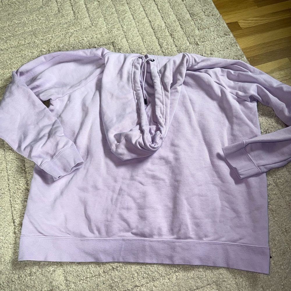 Nike Light Purple Hoodie - Picture 6 of 10